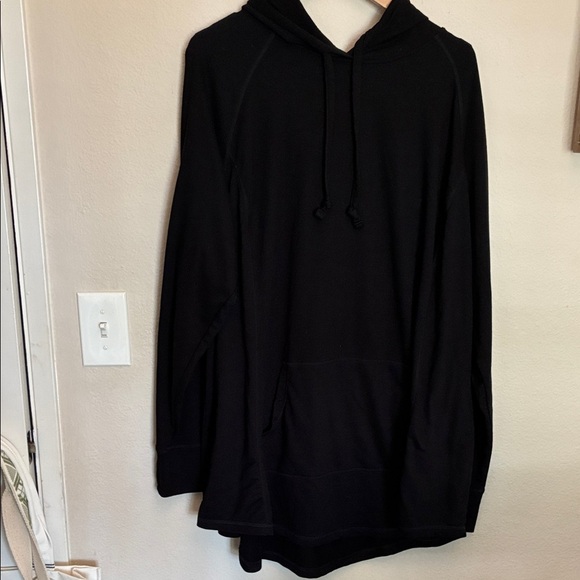 Torrid size 5 Black Hoodie - Picture 1 of 4